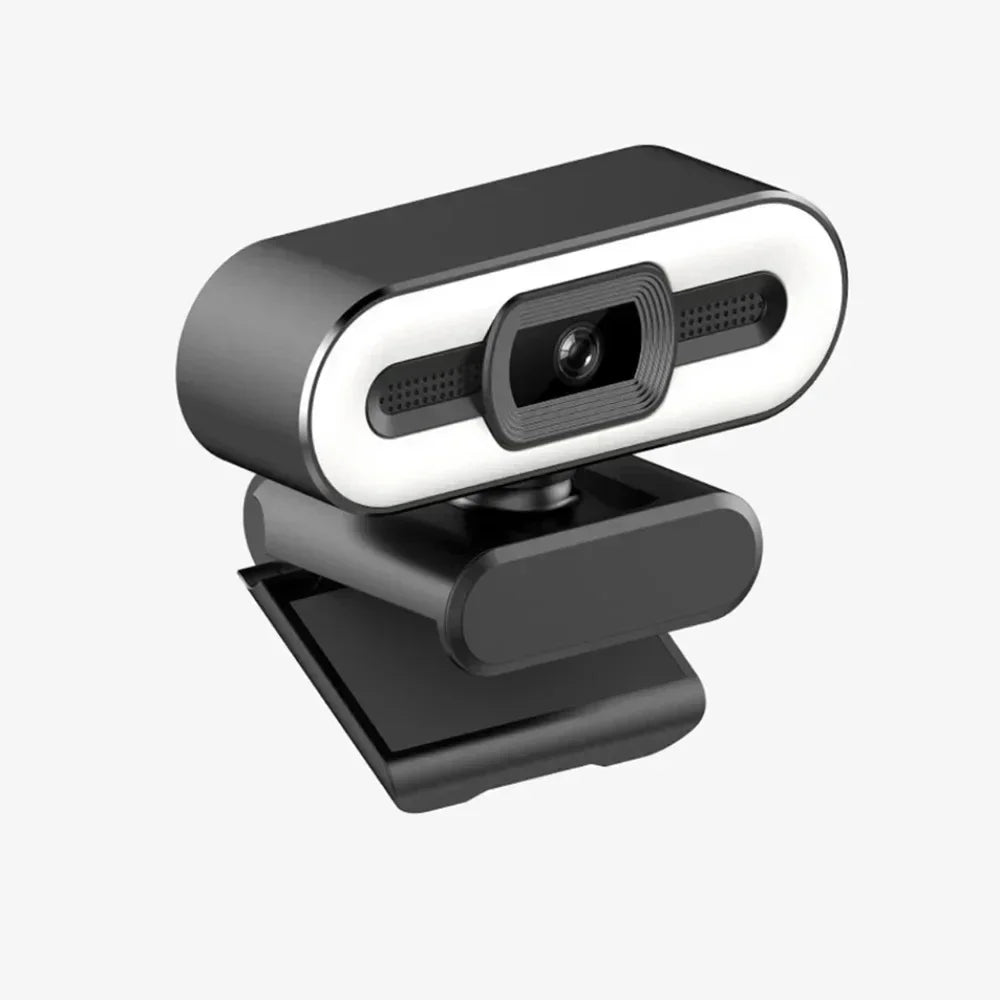 Webcam Full HD 1080P / 2K / 4K avec Autofocus et Micro – CLEVI Paris