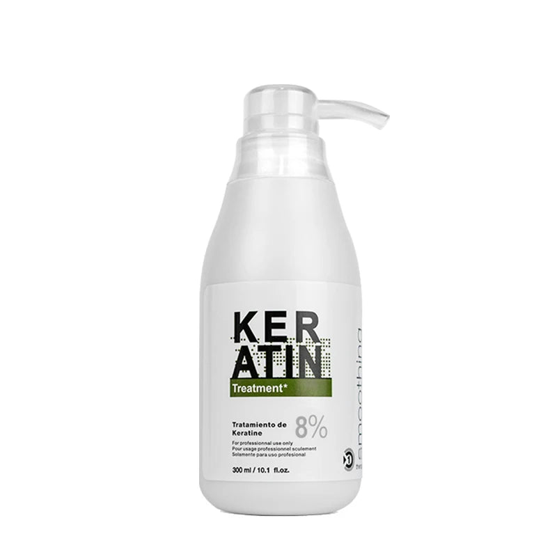 Traitement Kératine Brésilien PURC 300ml | 0% 5% 8% 12% | Lissage 3 Mois – CLEVI Paris
