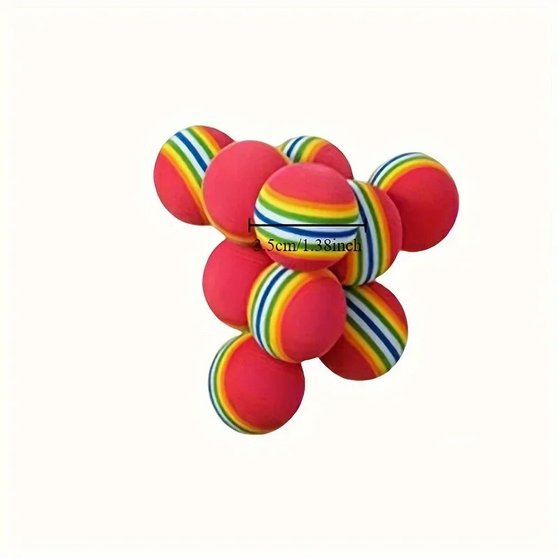 Jeu de Piscine Fun Splash – Balles EVA Flottantes, Dès 8 ans – CLEVI Paris