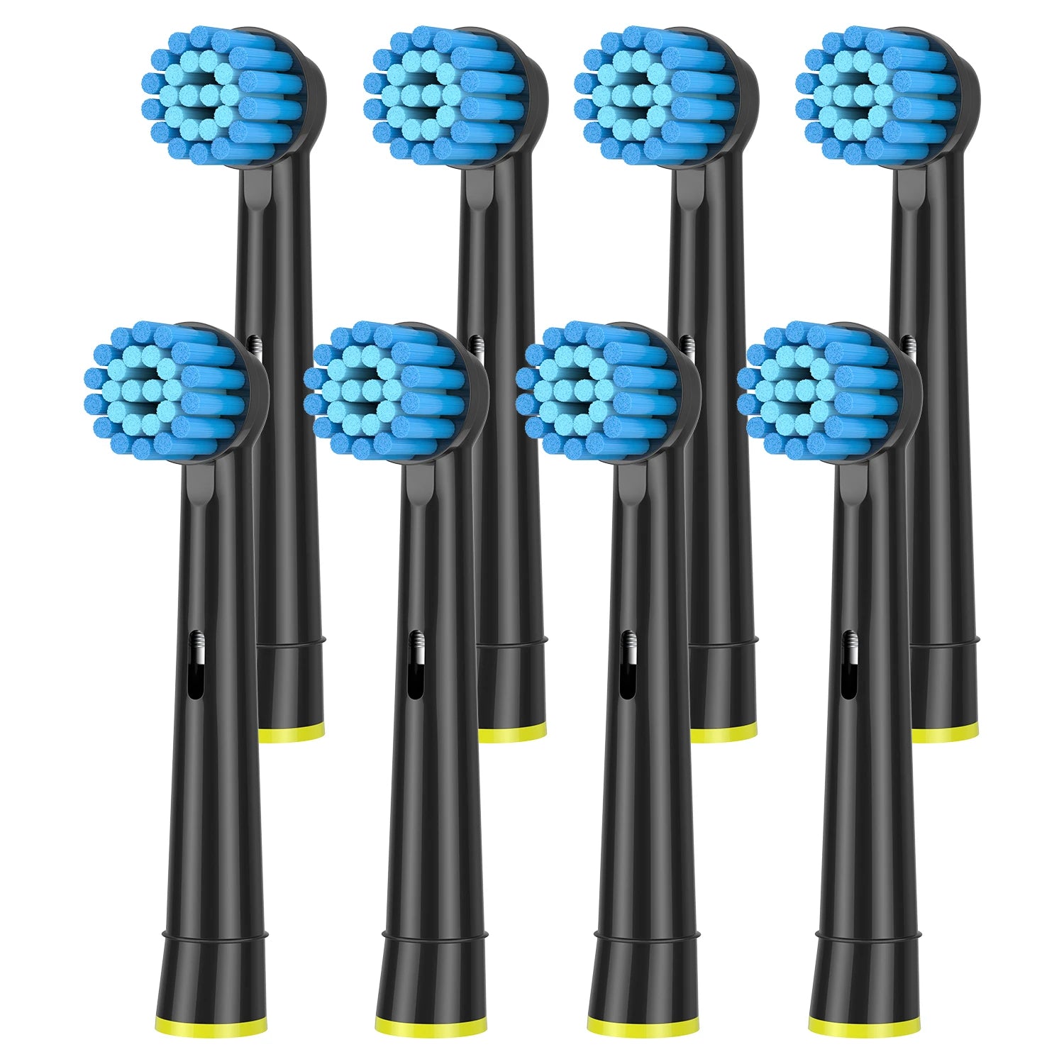 Têtes de Remplacement Soins Gencives Sensibles | Compatible Oral-B Braun Électrique – CLEVI Paris