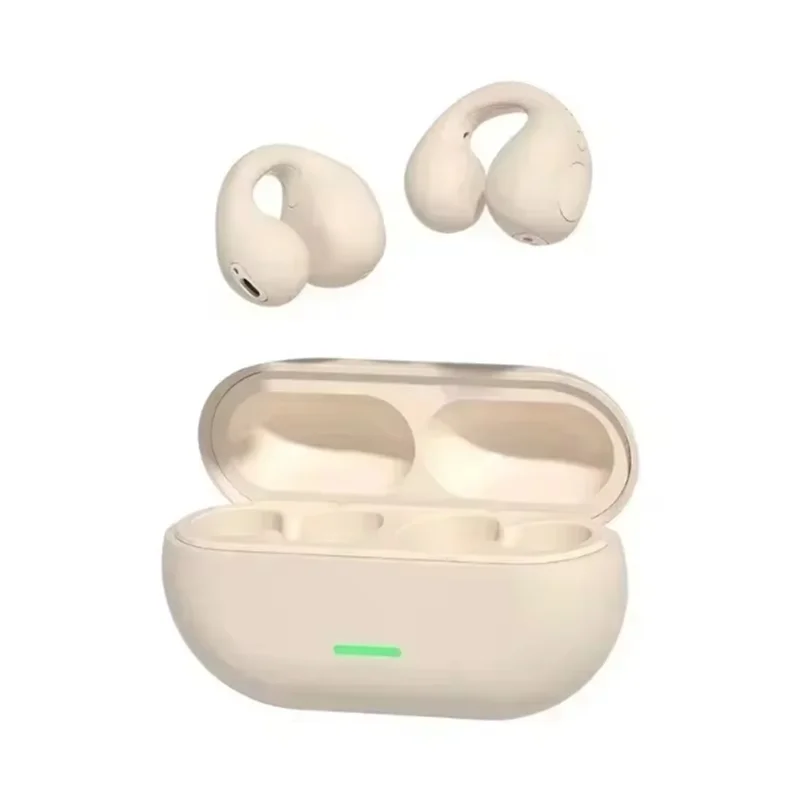 Écouteurs TWS T75 Tactile Bluetooth Sport HiFi – CLEVI Paris