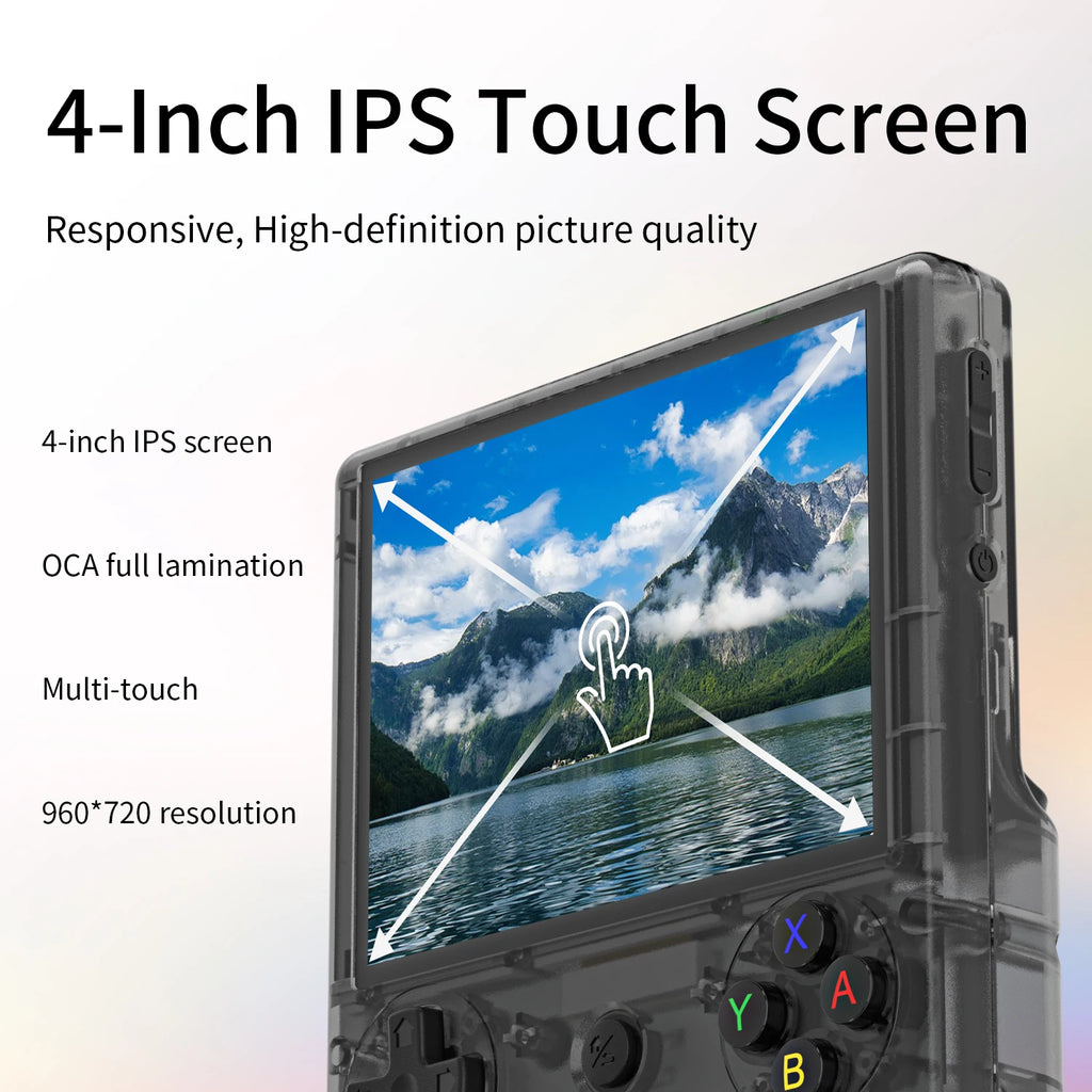 Console portable Anbernic RG406V Android – CLEVI Paris