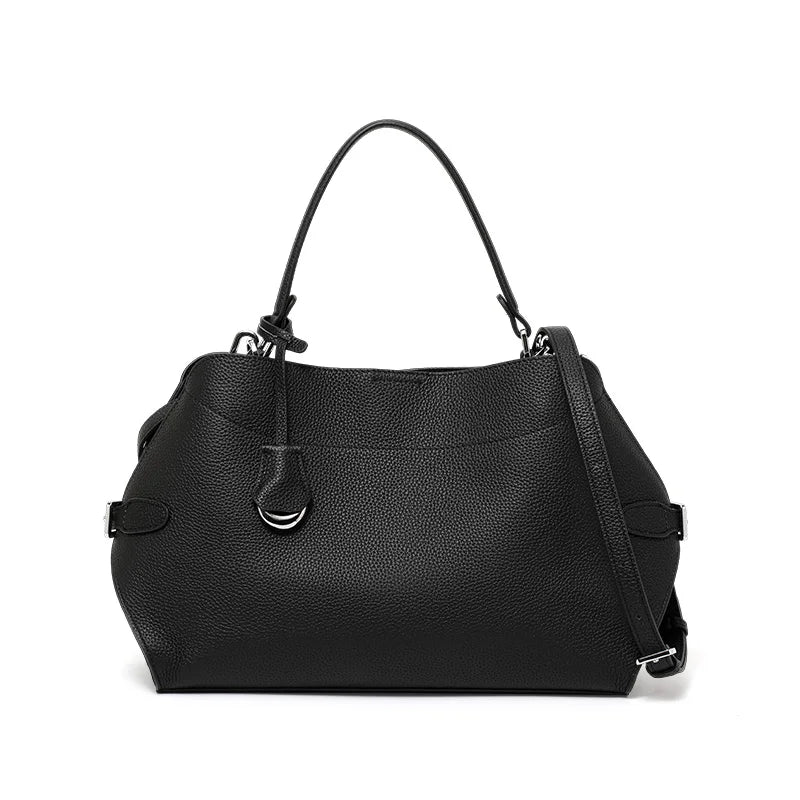 Sac hobo femme souple à bandoulière – CLEVI Paris