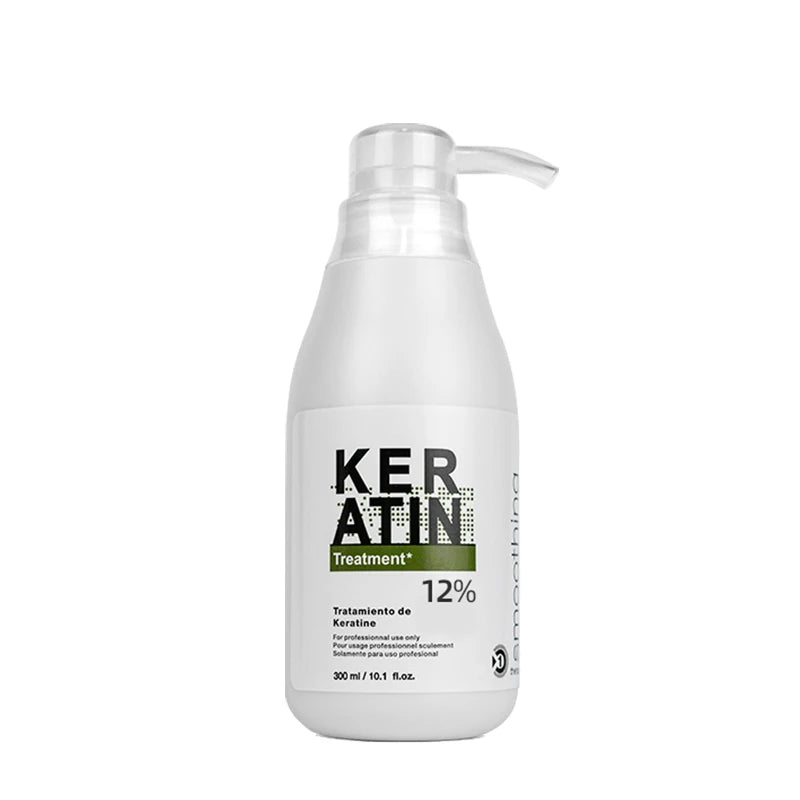 Traitement Kératine Brésilien PURC 300ml | 0% 5% 8% 12% | Lissage 3 Mois – CLEVI Paris