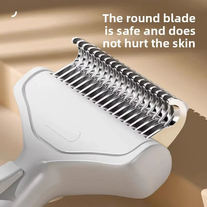 Brosse démêlante pour chien et chat – CLEVI Paris