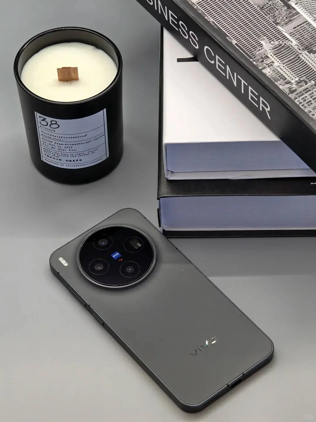 VIVO X300 5G version CN, écran AMOLED – CLEVI Paris