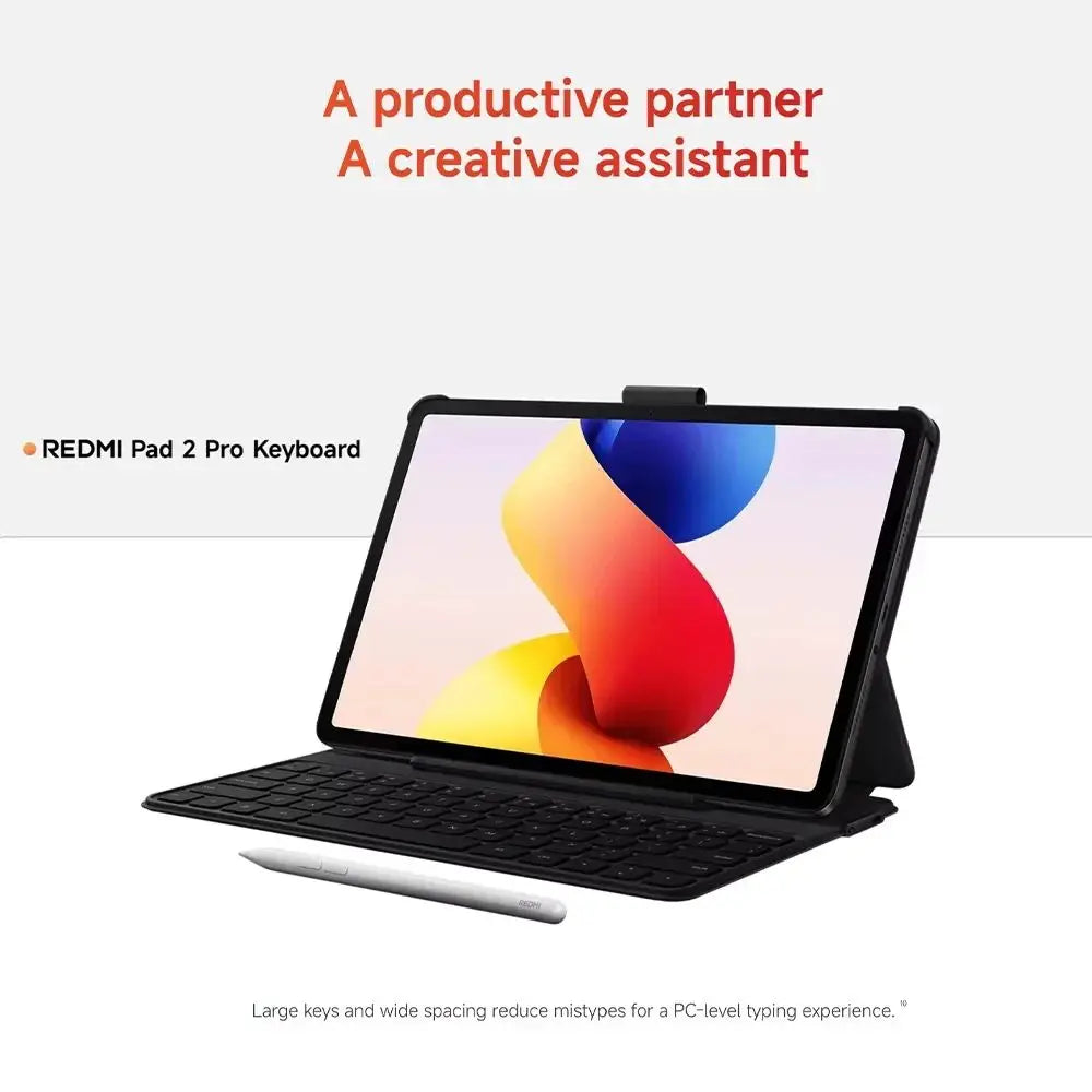 Xiaomi Redmi Pad 2 Pro 12,1″ 128 Go – CLEVI Paris