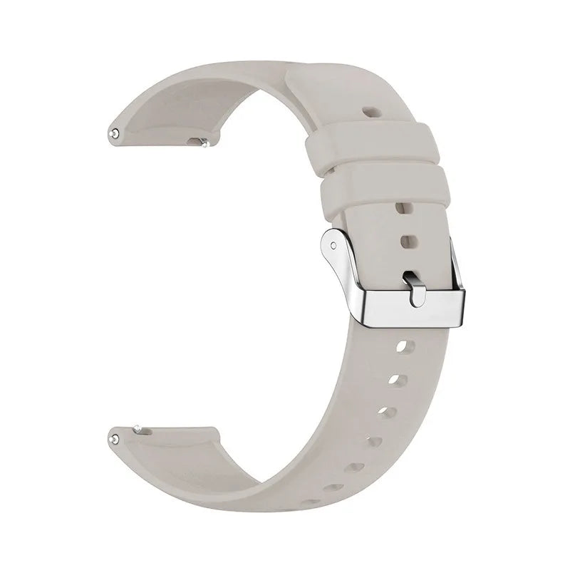 Hot Sell 20MM 22MM Silicone Watch Strap 20/22mm — CLEVI Paris