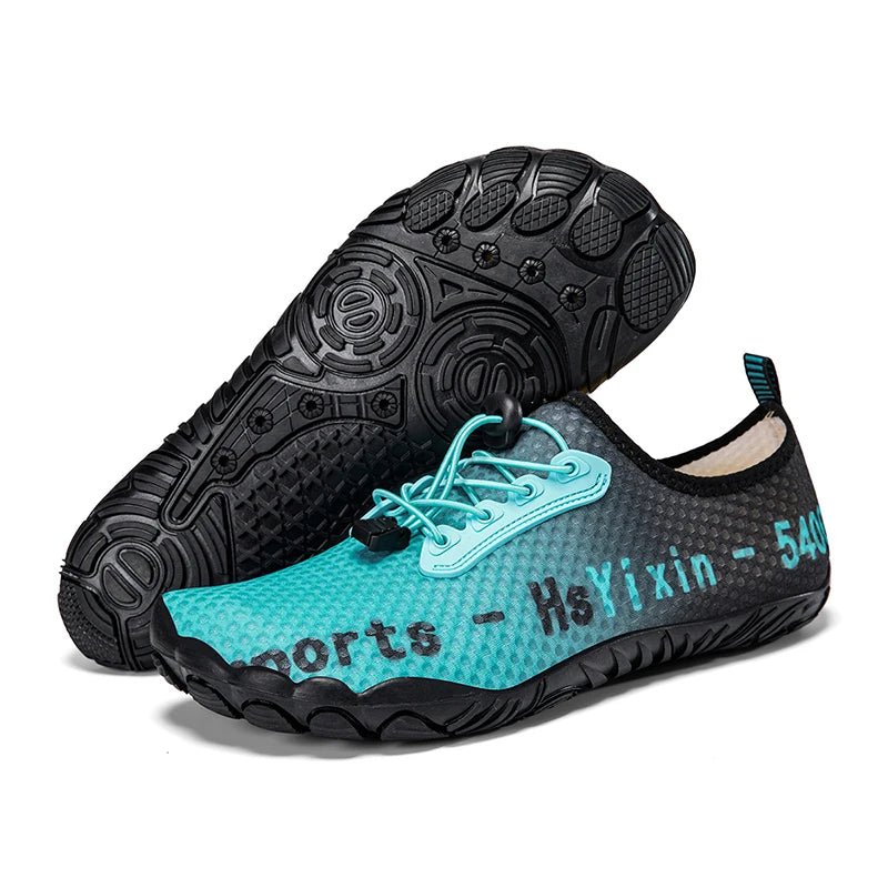 Chaussures Aquatiques Unisexe – Séchage Rapide Antidérapantes Plage Yoga Surf Pêche 12 Coloris Pointures 35–46 – CLEVI Paris