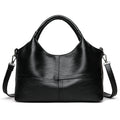 Sac à Main PU Souple Femme Bandoulière Casual Chic 6 Coloris – CLEVI Paris