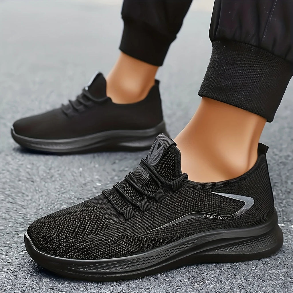 Sneakers Sport Tricot Respirantes Antidérapantes — Homme & Femme | CLEVI Paris