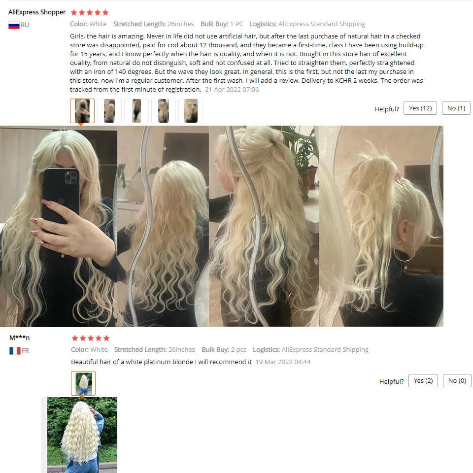 Bundle Cheveux Synthétiques Body Wave 26 po — CLEVI Paris