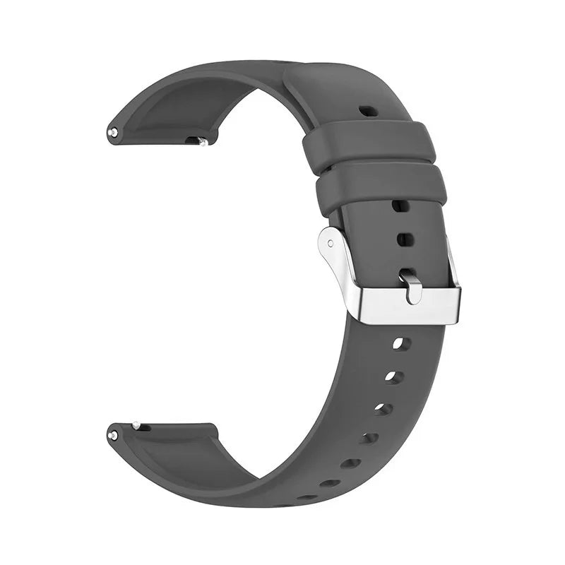 Hot Sell 20MM 22MM Silicone Watch Strap 20/22mm — CLEVI Paris