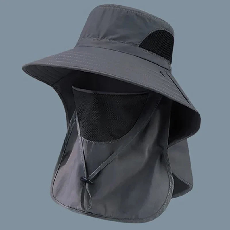 Chapeau Anti-UV Outdoor – Bob Protection Solaire Homme & Femme