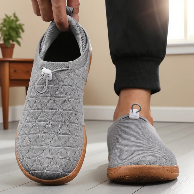 Chaussures Barefoot Minimalistes Large Embout Antidérapantes — Mixte | CLEVI Paris