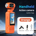 Caméra Action 4K ONEVAN – Rotation 180°, 19MP, WiFi, Écran 1,8", Batterie 1800mAh, Idéale Vlog & Réseaux Sociaux