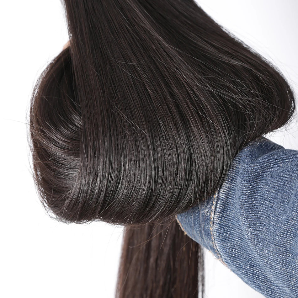 Tissage Straight Hair Remy Hair Brésilien 10A – CLEVI Paris