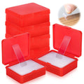 Pastilles Adhésives Double Face Nano | PVC Réutilisables, Lavables, Transparentes – CLEVI Paris