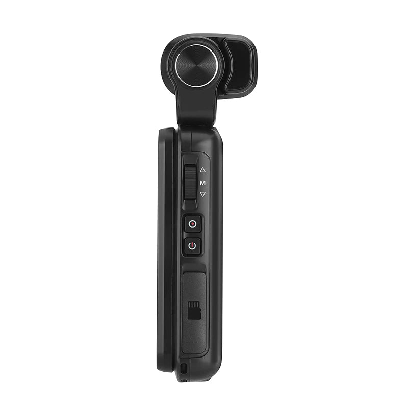ORDRO M3 – Caméra Poche 5K/4K Gimbal 2 Axes Vision Nocturne IR Écran 3,5" Batterie 3250mAh Kit Complet Vlog – CLEVI Paris