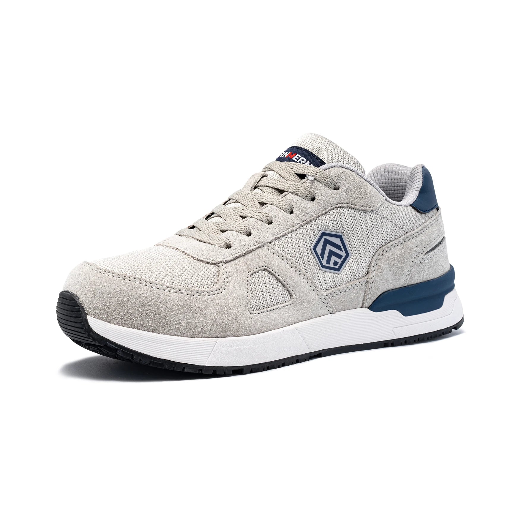 Chaussures Sécurité Homme Embout Acier Antistatique Antidérapant SRC | Travail EU 36-49