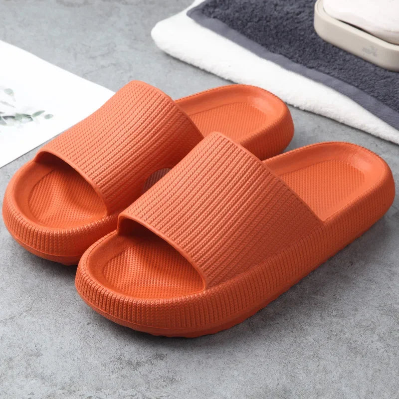 Sandales Slides Légères Confortables — Mixte Maison & Été | CLEVI Paris