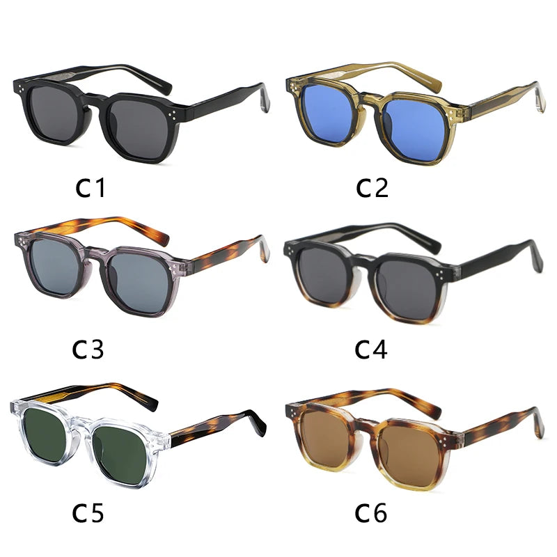 Lunettes de soleil vintage HBK K39769 – CLEVI Paris