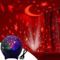 Projecteur Ciel Étoilé LED 7 Modes – Lumière Galaxie Lune, Déco Chambre & Cadeau