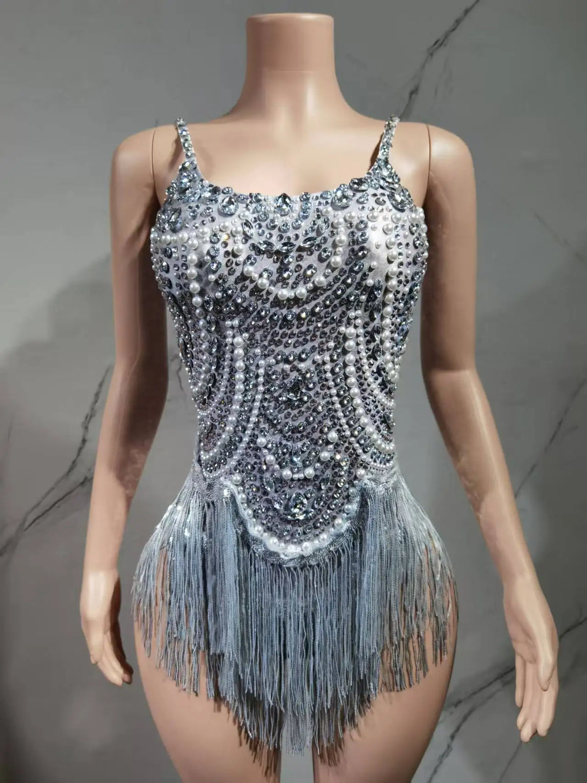 Costume de scène femme pour danse – CLEVI Paris