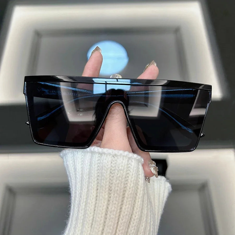 Lunettes de soleil rétro miroir ERSHEN – CLEVI Paris