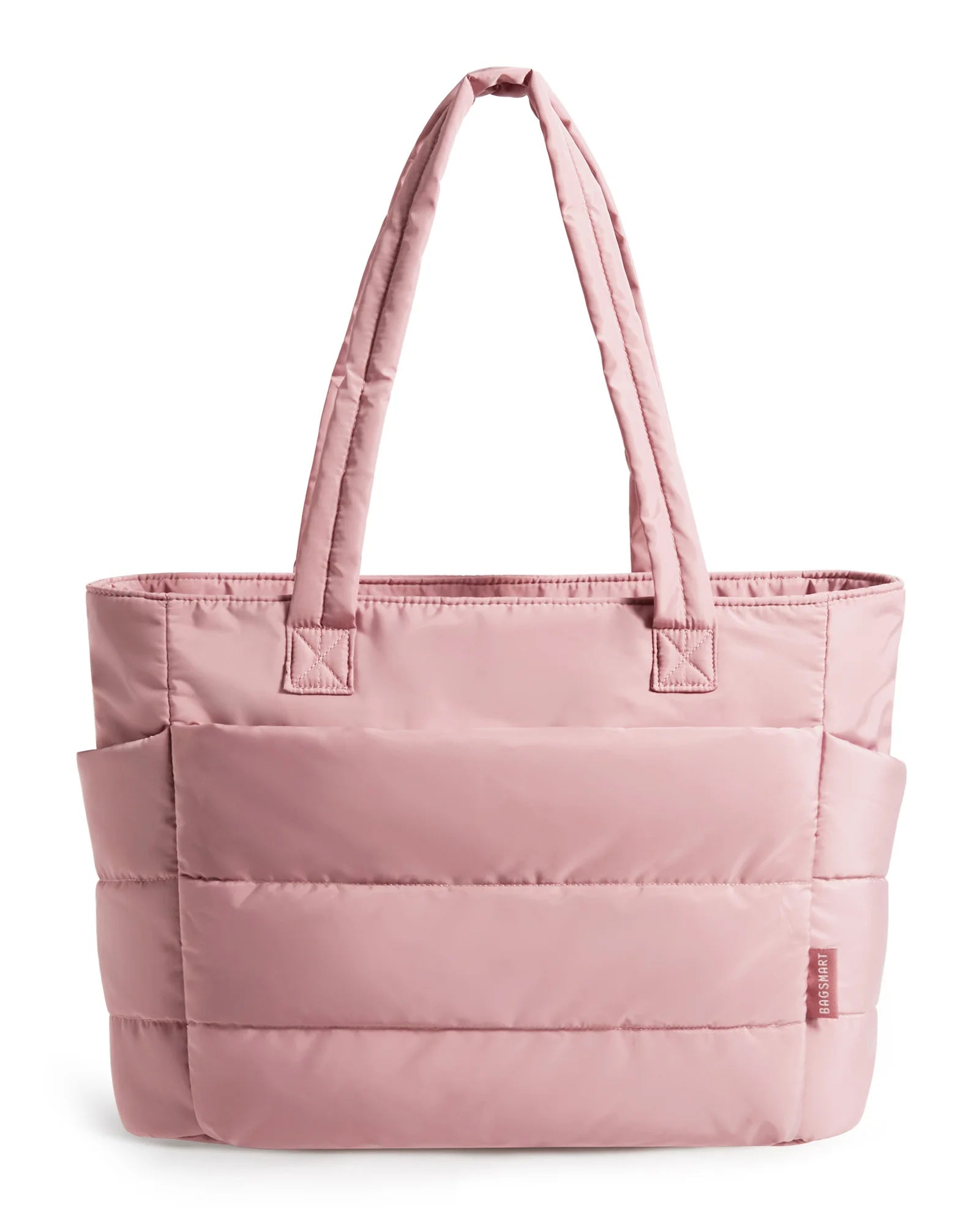Sac Cabas Femme Puffer Taslan Léger Grande Capacité 20L – CLEVI Paris