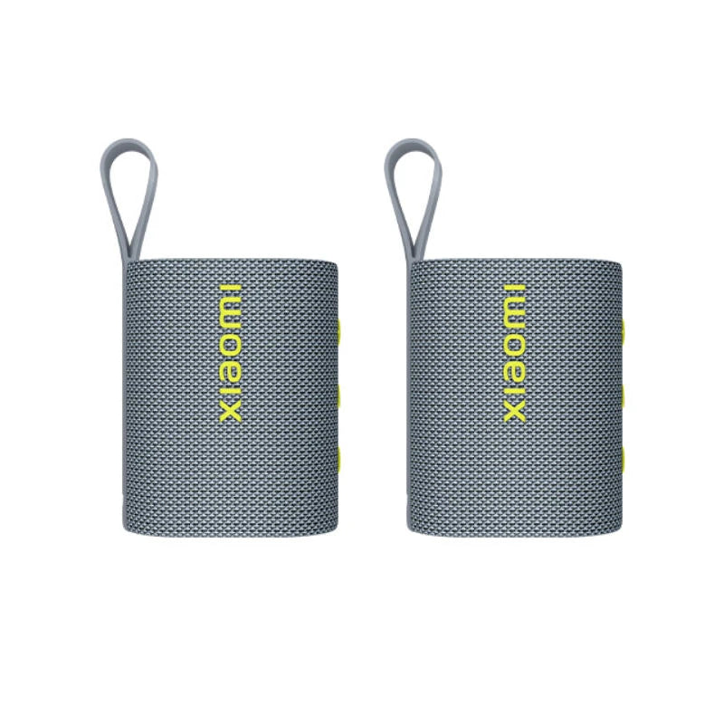 Enceinte Bluetooth Xiaomi Sound Pocket IP67 5W TWS 10h Micro – CLEVI Paris