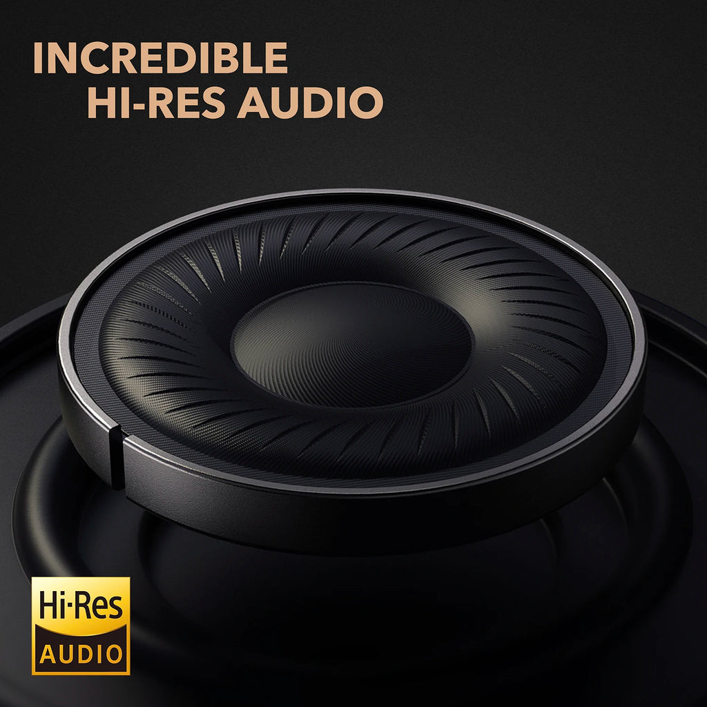 Casque Anker Soundcore Life Q30 ANC Hybride Hi-Res 40h Bluetooth 5.0 NFC – CLEVI Paris