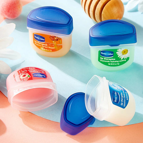 Baume Lèvres Vaseline JETTING – Hydratant, Anti-Gérures & Longue Tenue – CLEVI Paris