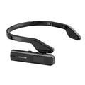 Mini Caméra d'Action 4K – Capteur Sony IMX179 Anti-Shake Écran IPS 0,96" WiFi App Micro Ext. Sport Voyage – CLEVI Paris