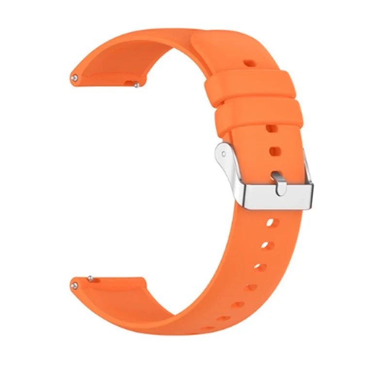 Hot Sell 20MM 22MM Silicone Watch Strap 20/22mm — CLEVI Paris