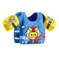 Gilet de Natation Flottant Enfant – Brassards Mousse Sans Gonflage – Apprentissage Natation Dès 6 Ans