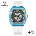 Montre Homme Mark Fairwhale Mécanique Automatique Tourbillon Lumineuse – CLEVI Paris