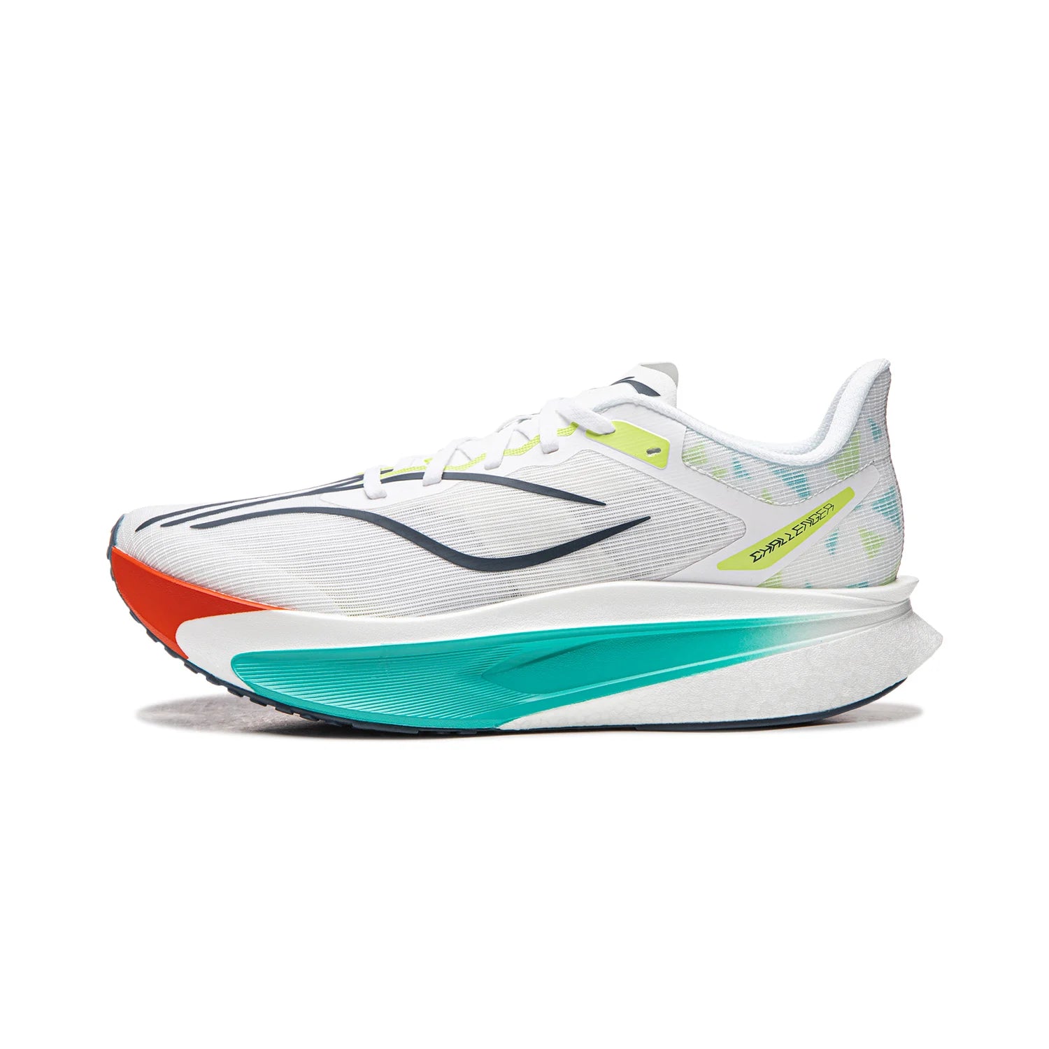 Chaussures Running Homme Li-Ning FEIDIAN 6 CHALLENGER SUPER BOOM Plaque Carbone Réfléchissant EU 39-49 – CLEVI Paris