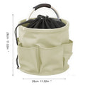 Panier Organiseur Pliable 17L Multiusage – CLEVI Paris