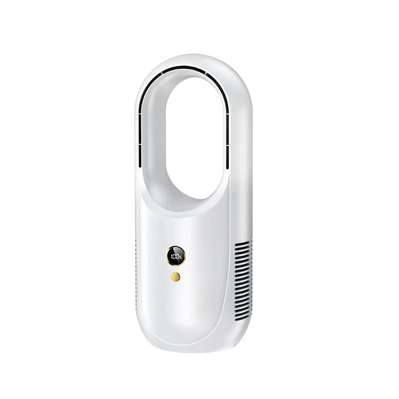 Ventilateur de bureau rechargeable Midea – CLEVI Paris