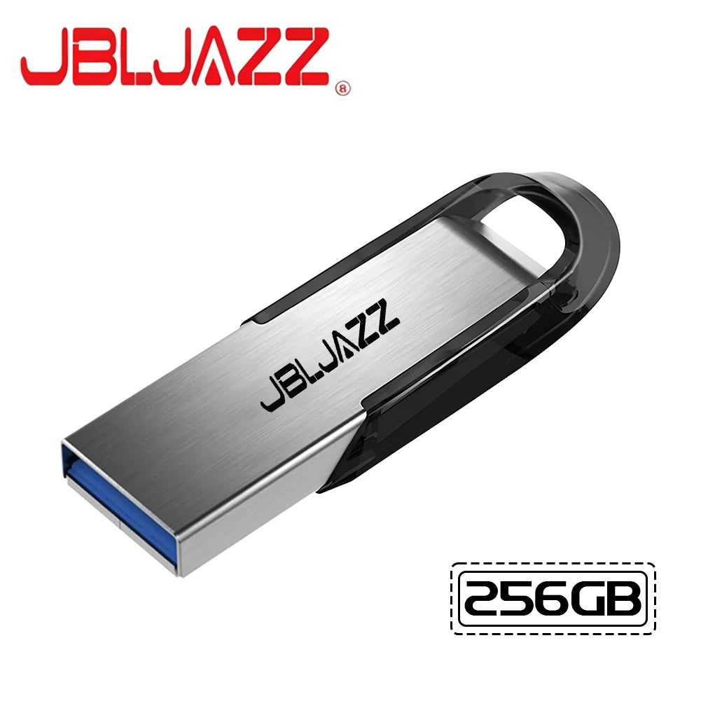Clé USB Métal USB 3.0 128–512 Go – CLEVI Paris