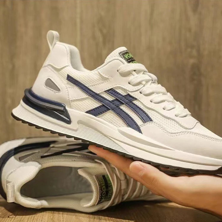 Sneakers Casual Homme Respirantes Légères — Semelle EVA | CLEVI Paris