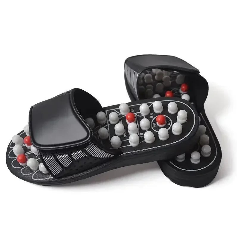 Sandales de massage par points d’acupression – CLEVI Paris