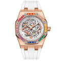 ONOLA ON3834D – Montre Automatique Homme | Style Militaire, Lumineux, Étanche 3 Bar