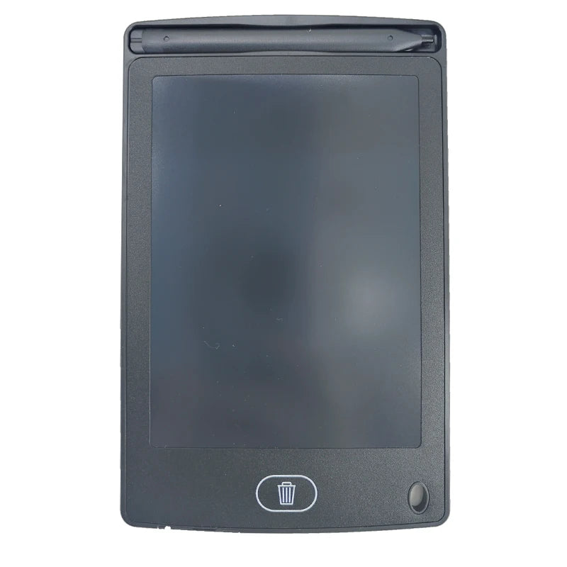 Tablette LCD Enfant | Écriture Effaçable, Plastique ABS, 4 Tailles, Dessin & Éducation – CLEVI Paris