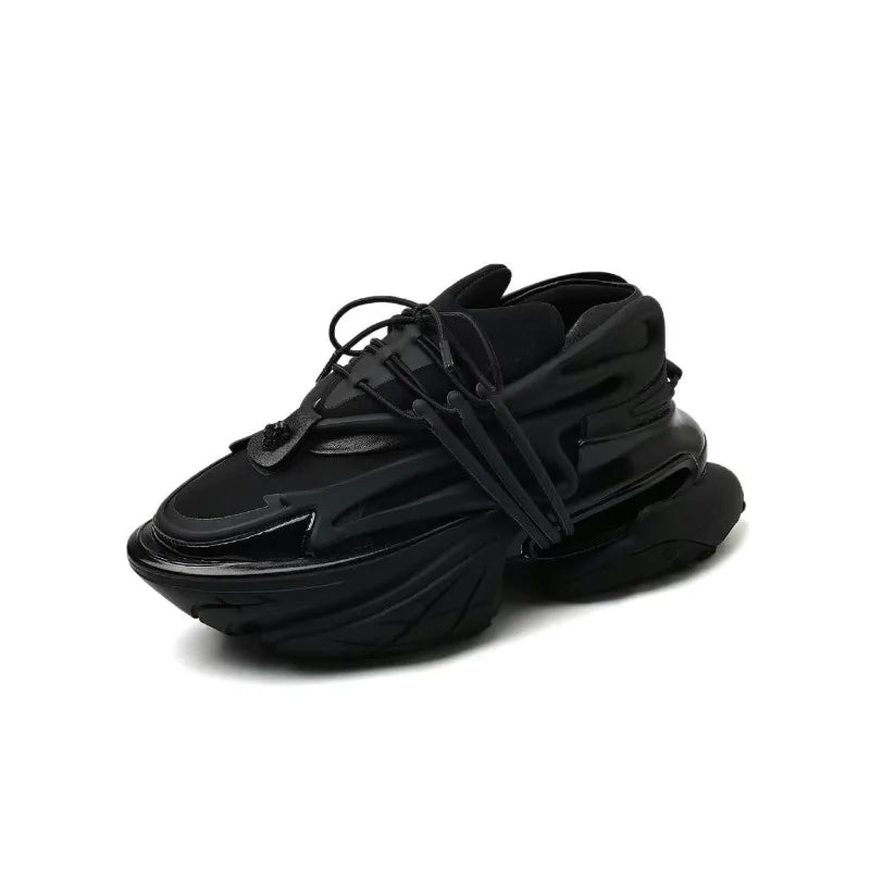 Chaussure Running Homme WOMY – Semelle Caoutchouc Amorti EVA Stabilité