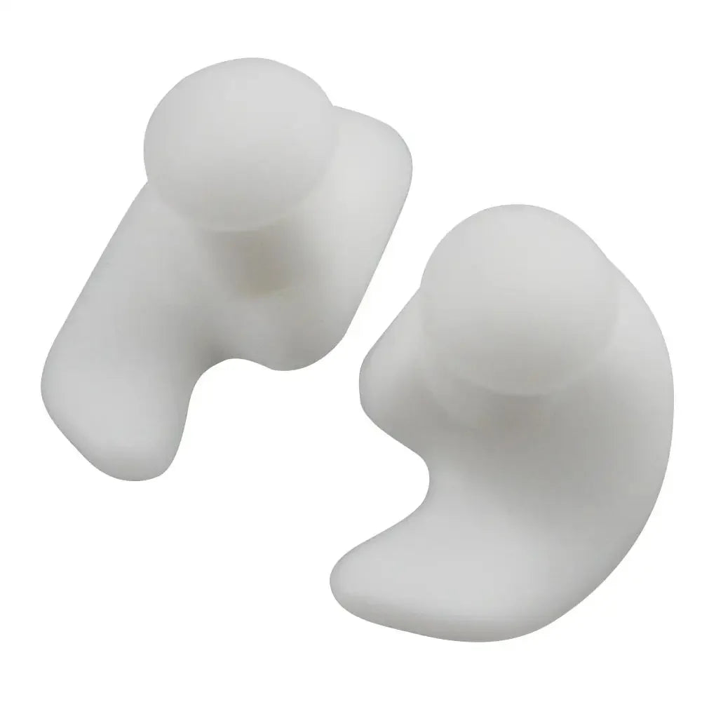 Bouchons d'Oreilles Silicone Imperméables Natation Doux & Portables — CLEVI Paris