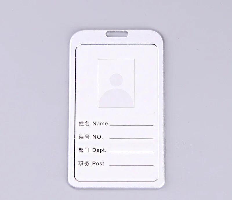 Porte-Badge Rétractable Métal | Porte-Carte & Clé, Enrouleur Badge Bureau, Unisexe, 17 Modèles – CLEVI Paris