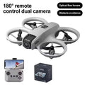 Drone GT3 MAX Double Caméra 6K/8K GPS WiFi FPV – Objectif 180° Évitement Obstacles Retour Auto 20 Min – CLEVI Paris