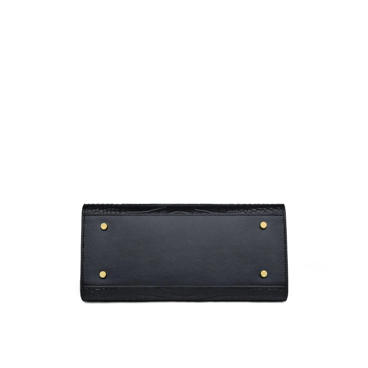Sac Tote Femme Cuir Véritable – Style Business | Bandoulière | Motif Animal | 4 Coloris